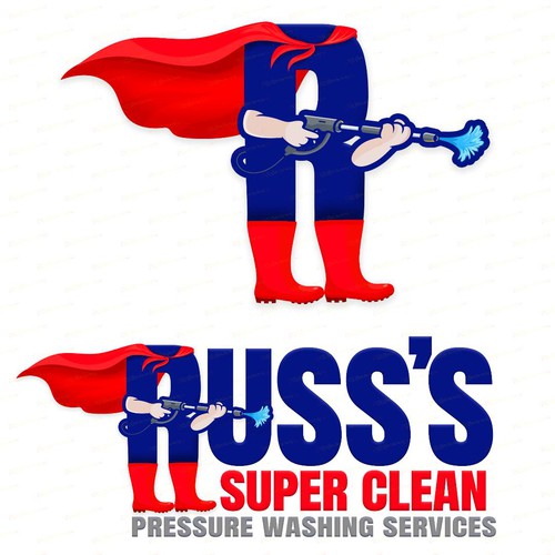 Russ's Super Clean PWS