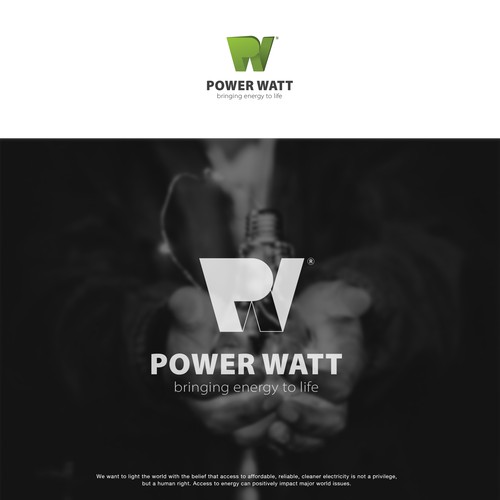 POWERWATT logo