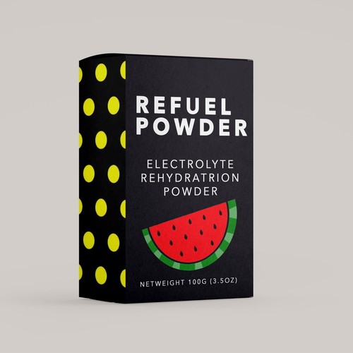 refuel powder