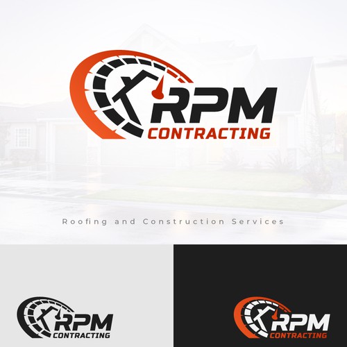 RPM Contracting Logo