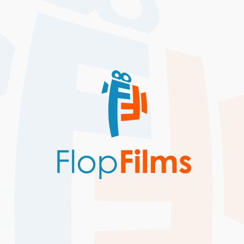 Flop Films logo