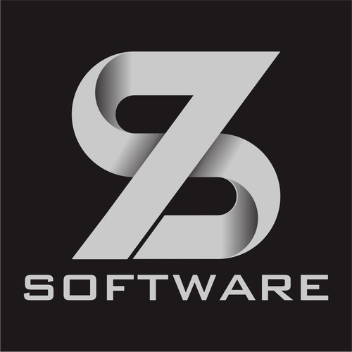 3d logo for S7 software