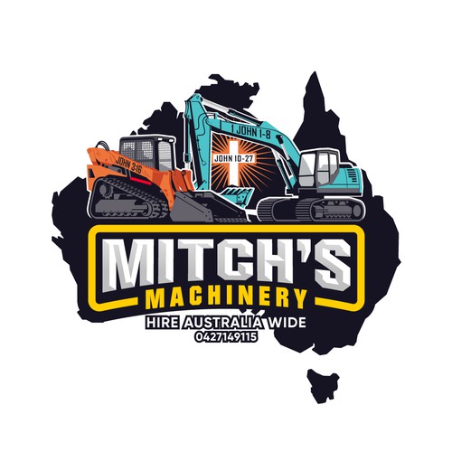 Equipment Logo designs