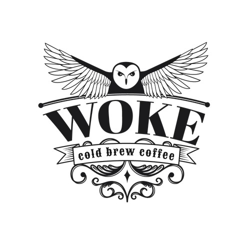 WOKE cold brew coffee