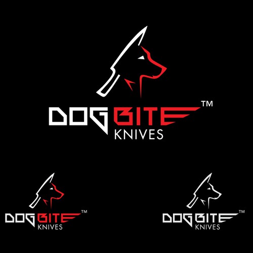 Dog Bite Knives(tm)