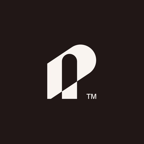Arch and the P Architectural logo