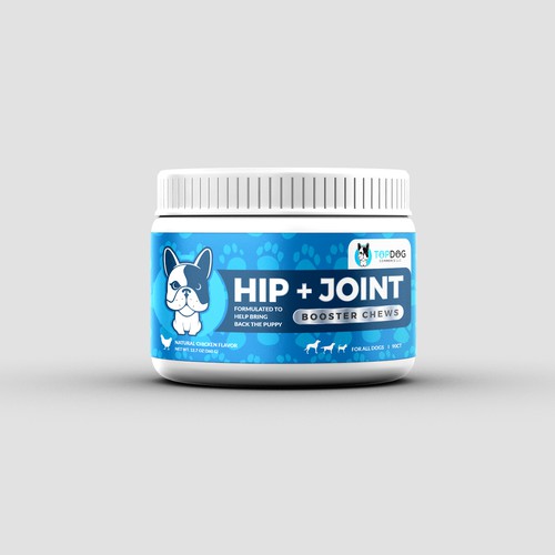 Hip & Joint Pet Treat