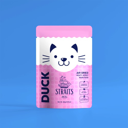 Stand-up Pouch Design