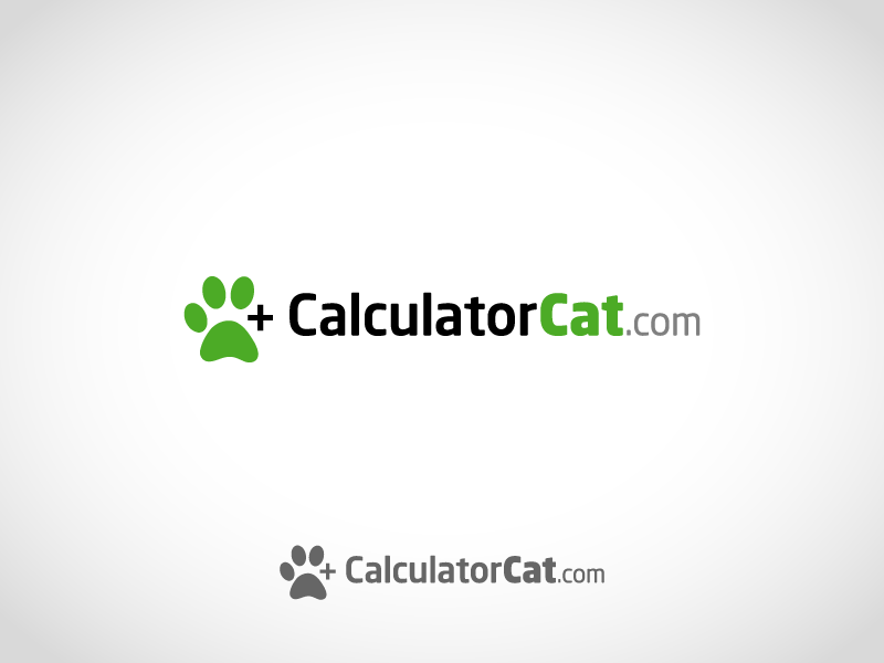 logo for CalculatorCat.com