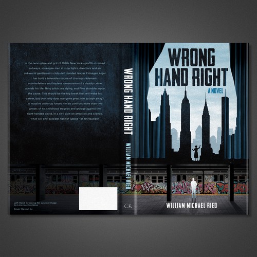 Book Cover Illustration and Design
