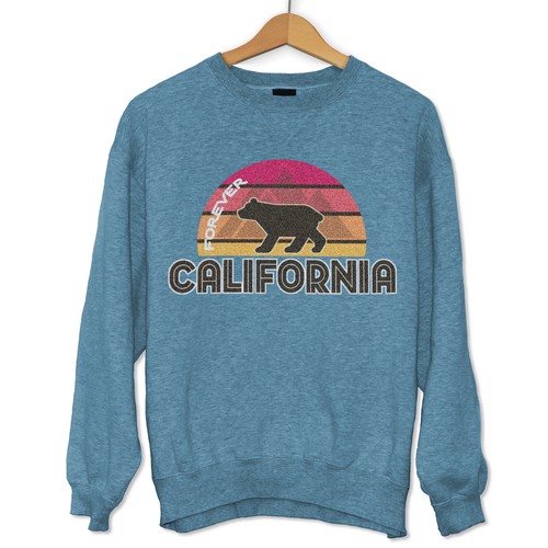 California lifestyle clothing brand