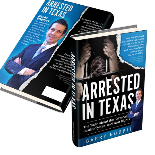 Arrested in Texas