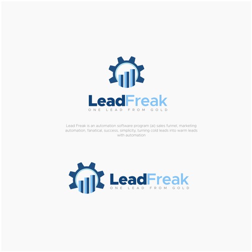 Logo for Lead Freak