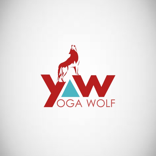 Yoga Wolf