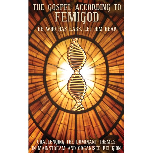 Femigod.com needs a new book or magazine cover