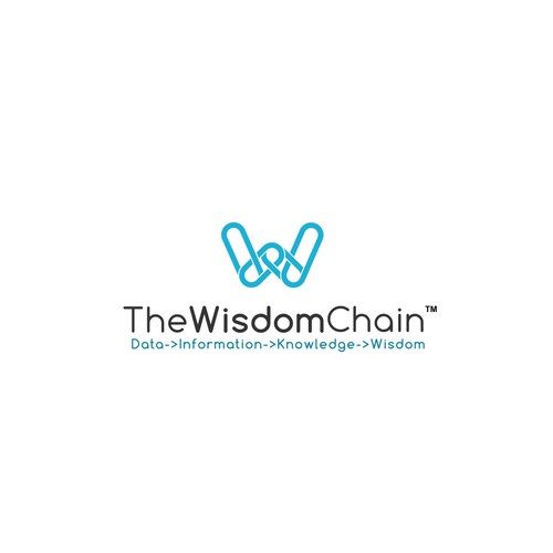 logo for The Wisdom Chain