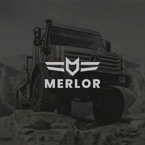 Logo concept for MERLOR