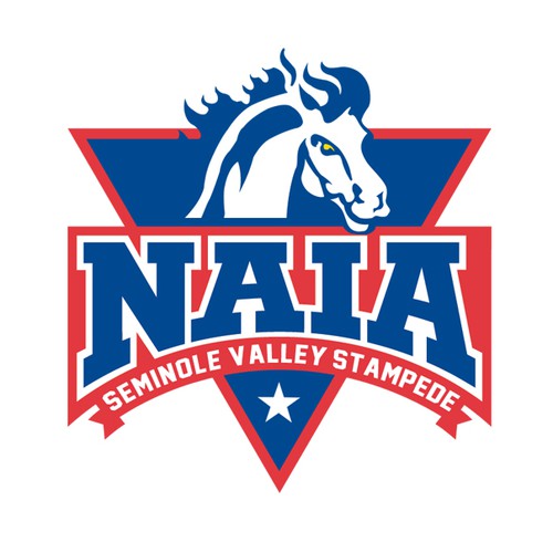 Logo design for_NAIA