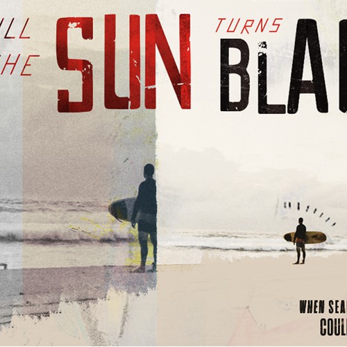 "Till The Sun Turns Black" Social Media Graphics