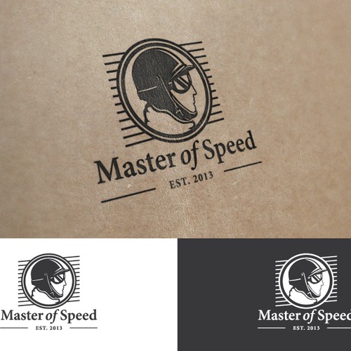 logo für Master of Speed
