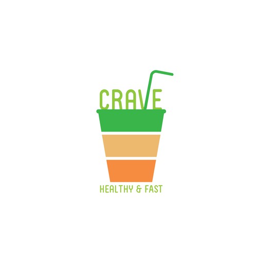 Crave - Logo Design