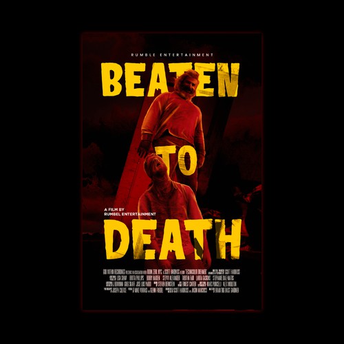 Beaten to Death Movie Poster