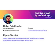 Reviewed design