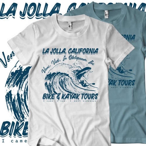 Tshirt contest entry