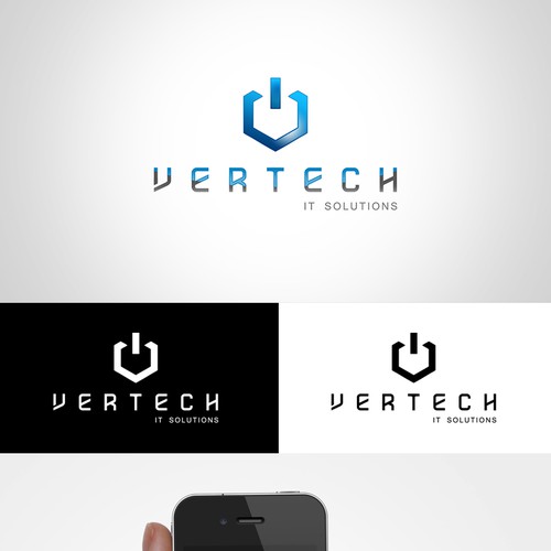 First LOGO for "Vertech"