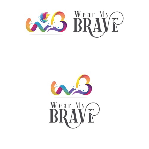 Wear me brave 