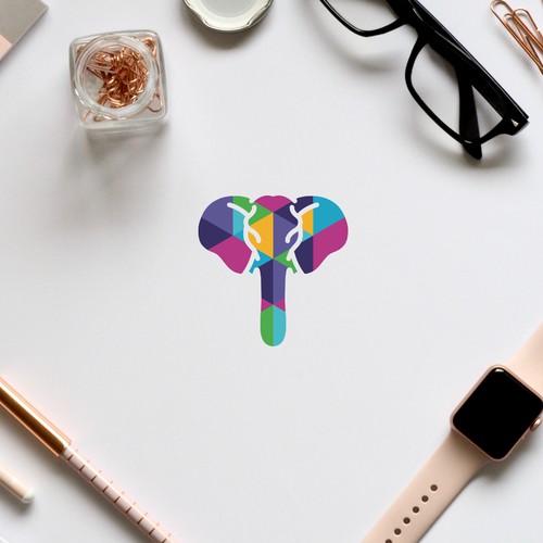 Elephant full color
