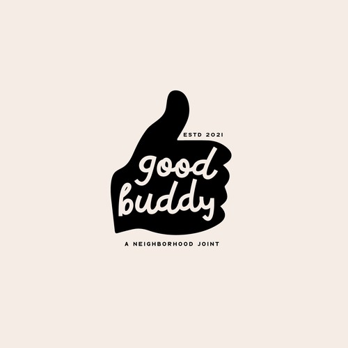 Brand Identity Concept for Good Buddy