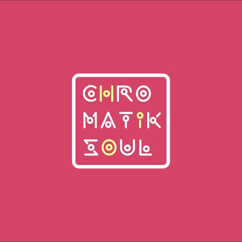 fashion logo for chromatik soul