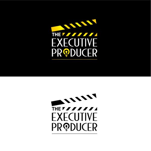 Logo Concept The Executive Producer