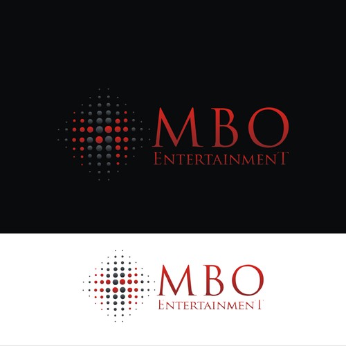 MBO entertainment  needs a new logo