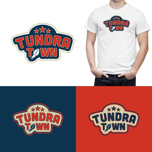 tundra town