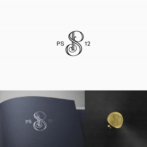 Logo for PS 12