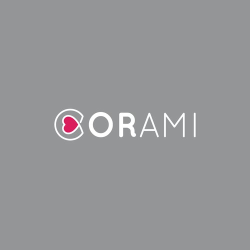 Logo concept for Corami Medical Device