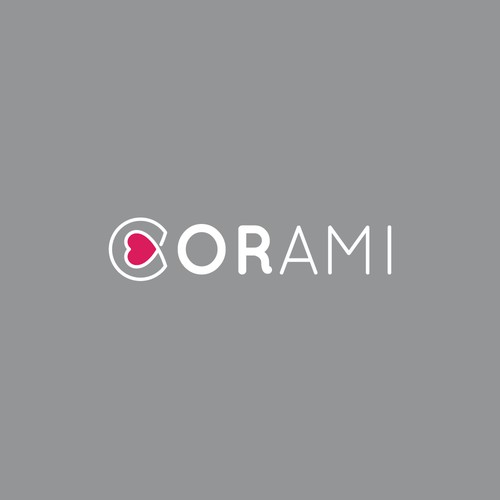 Logo concept for Corami Medical Device