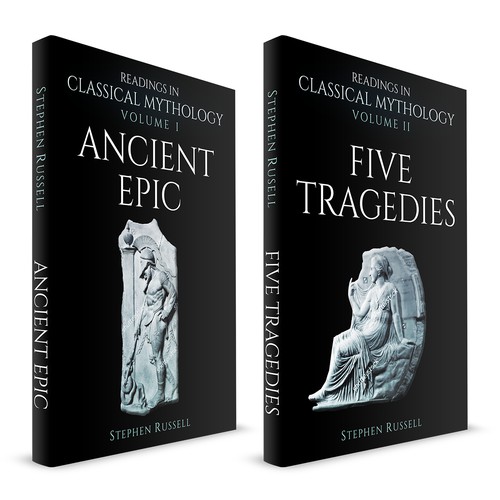 Ancient Mythology Book Cover
