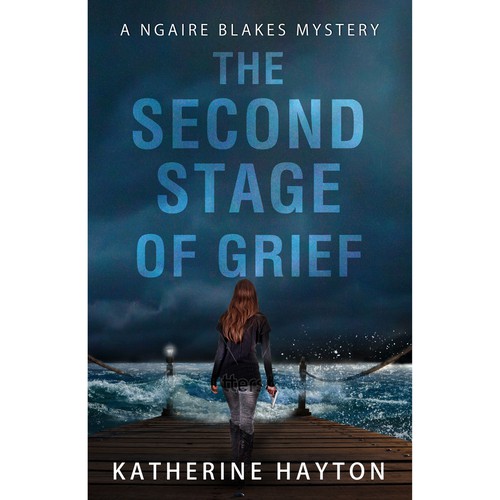 THE SECOND STAGE BOOK COVER