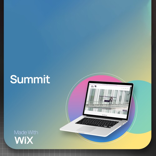 Wix Business Website Design