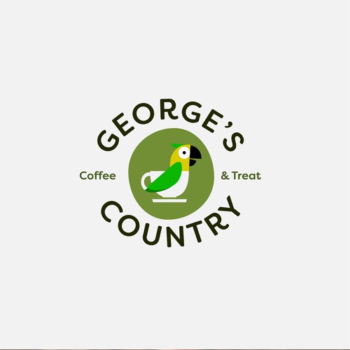 logo proposal for a coffee shop (shortlisted)