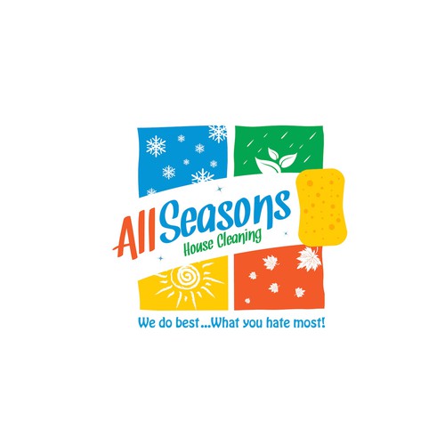 All Seasons House Cleaning
