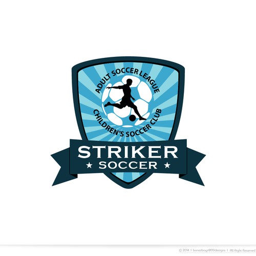 Soccer Club Logo