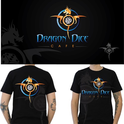 Need a Logo for a board game cafe.