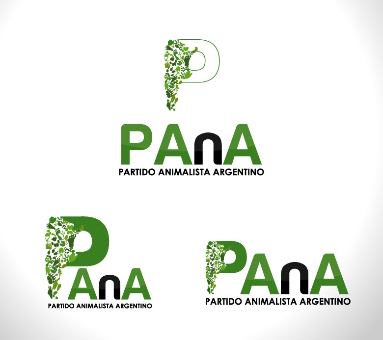 Crear el/la siguiente logo para PAnA