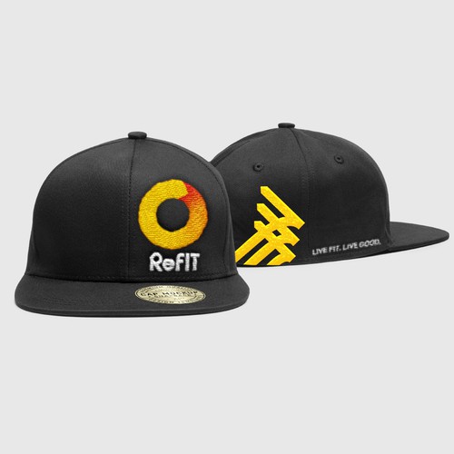 Refit Gym Hat