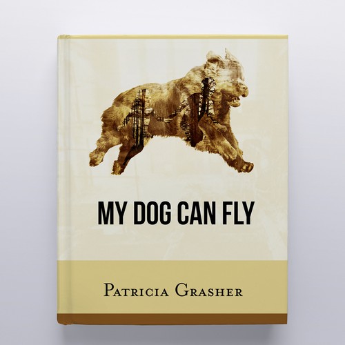 My Book Cover Patricia Grasher
