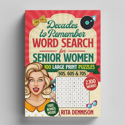 book cover design